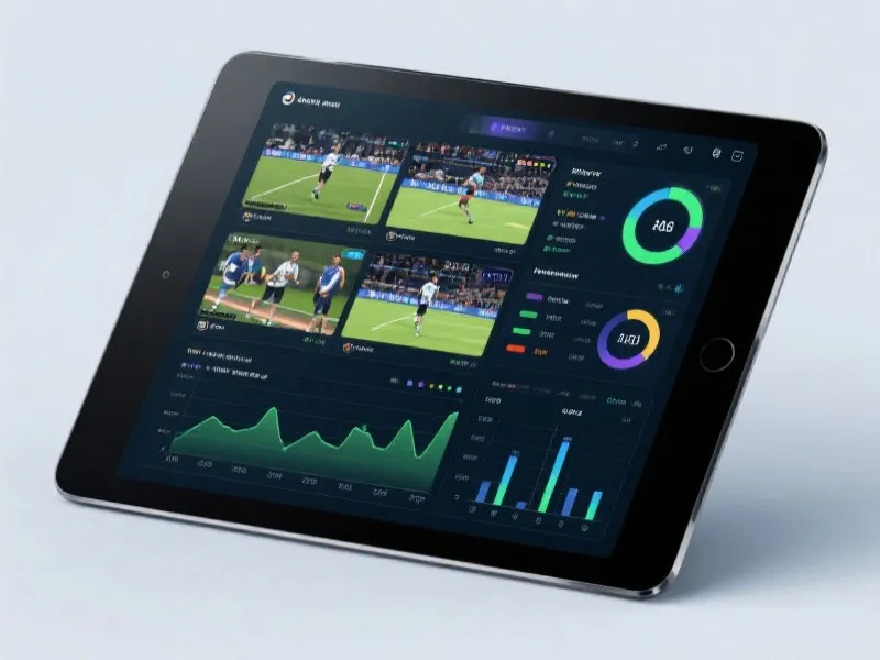 多终端体育直播体验