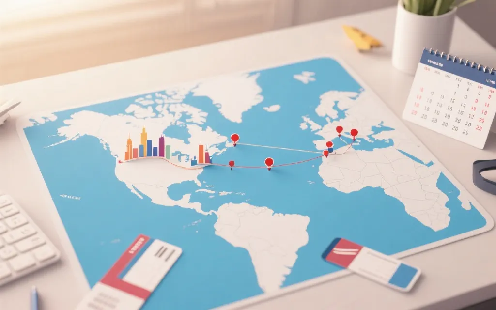 2026世界杯北美什么时候开始？一篇看懂开赛时间、三国赛程节奏与抢票时间表